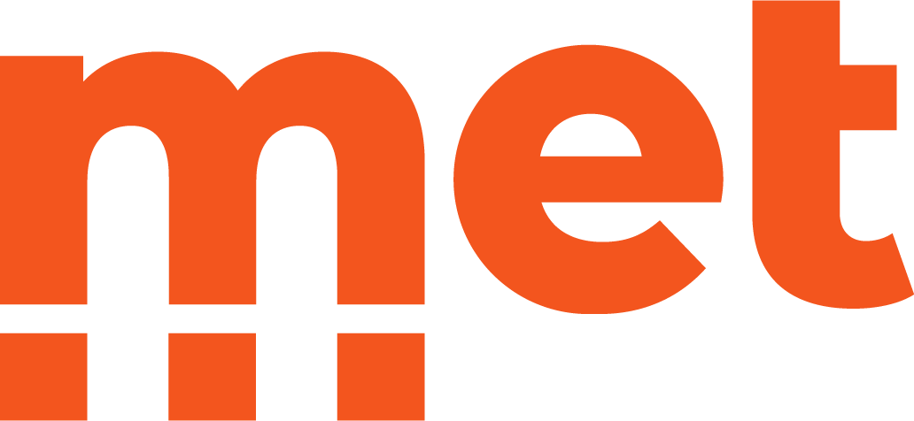 Logo met